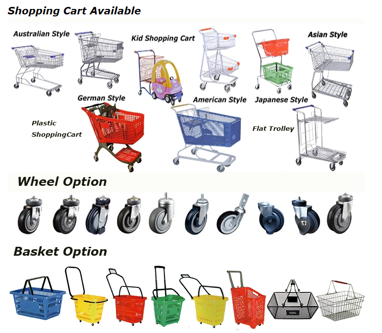 shopping carts shopping carts