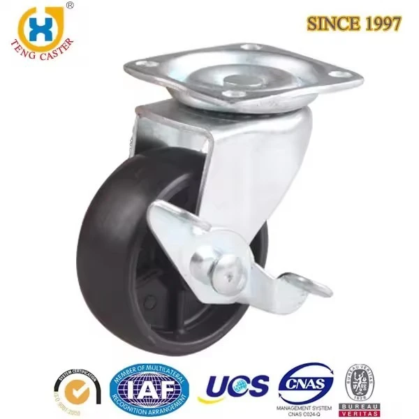 75mm Castor Wheels