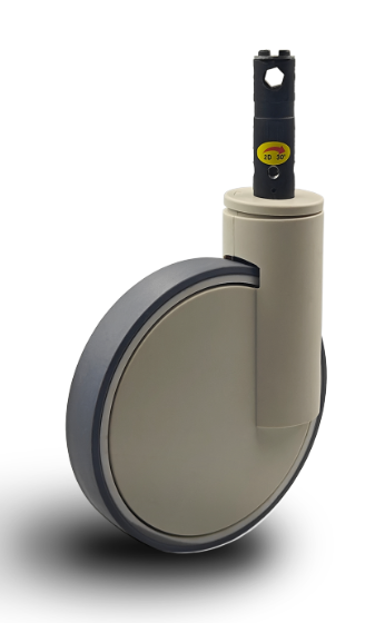 Hospital Bed Caster Wheels factory