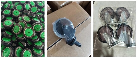 Finished products Finished products