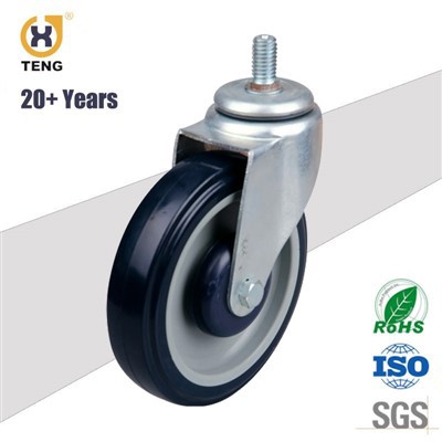 スーパーマーケットトロリー用のカートキャスター